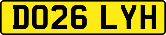 DO26LYH