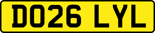 DO26LYL