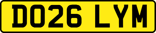 DO26LYM
