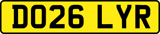 DO26LYR