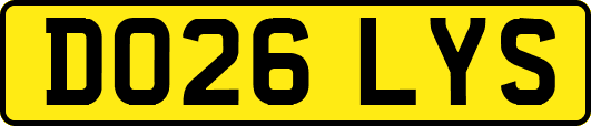 DO26LYS