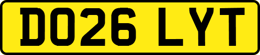 DO26LYT