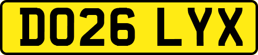 DO26LYX
