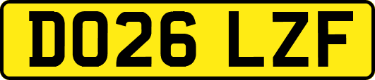 DO26LZF