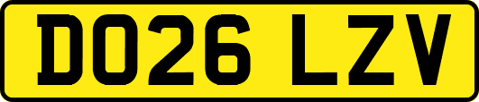 DO26LZV