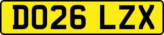 DO26LZX