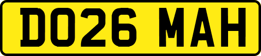 DO26MAH