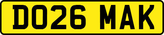 DO26MAK