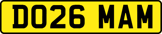 DO26MAM