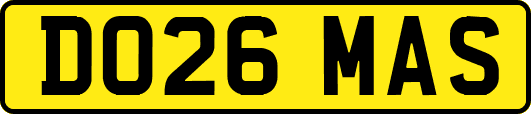 DO26MAS