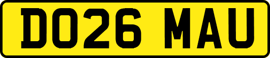DO26MAU