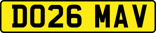 DO26MAV