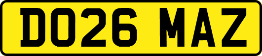 DO26MAZ