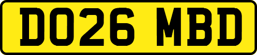 DO26MBD