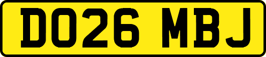 DO26MBJ
