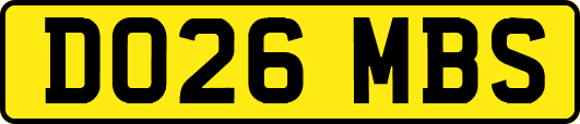 DO26MBS
