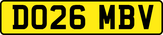 DO26MBV