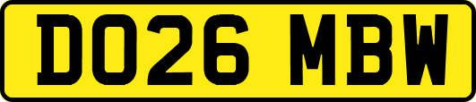 DO26MBW