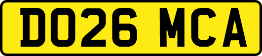 DO26MCA