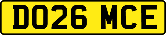 DO26MCE