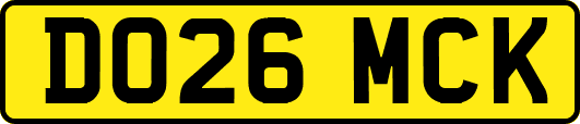DO26MCK