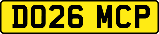 DO26MCP