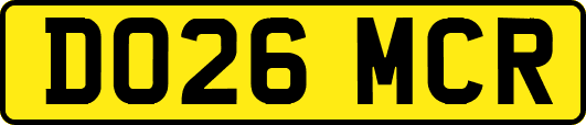 DO26MCR