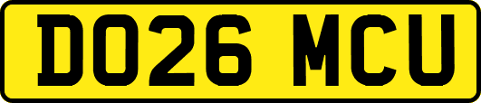 DO26MCU