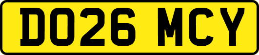DO26MCY