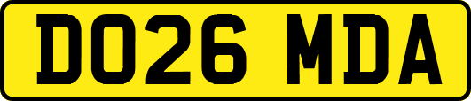 DO26MDA