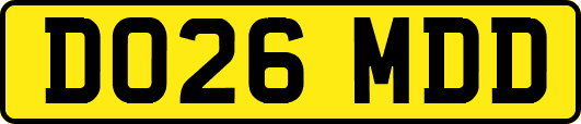 DO26MDD