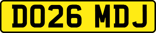 DO26MDJ