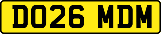 DO26MDM