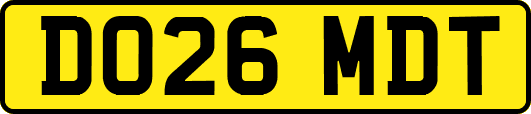DO26MDT