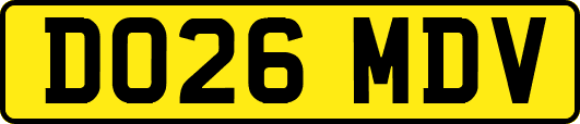 DO26MDV