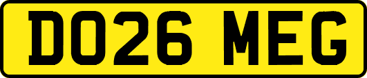 DO26MEG