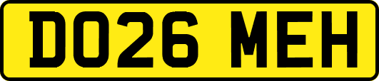 DO26MEH