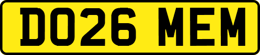 DO26MEM