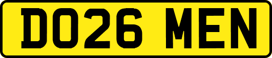 DO26MEN