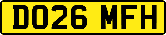 DO26MFH