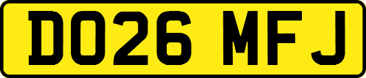 DO26MFJ