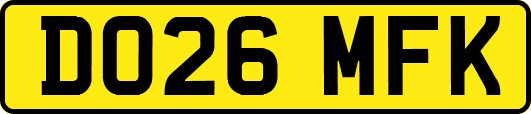 DO26MFK