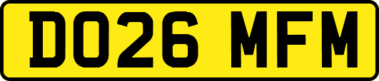 DO26MFM