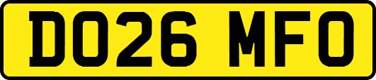 DO26MFO