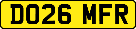 DO26MFR
