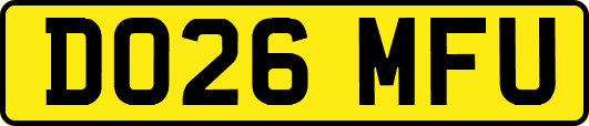 DO26MFU