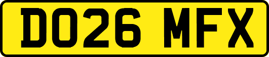 DO26MFX
