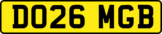 DO26MGB