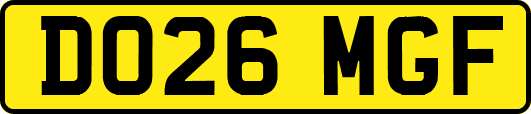 DO26MGF