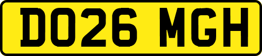 DO26MGH